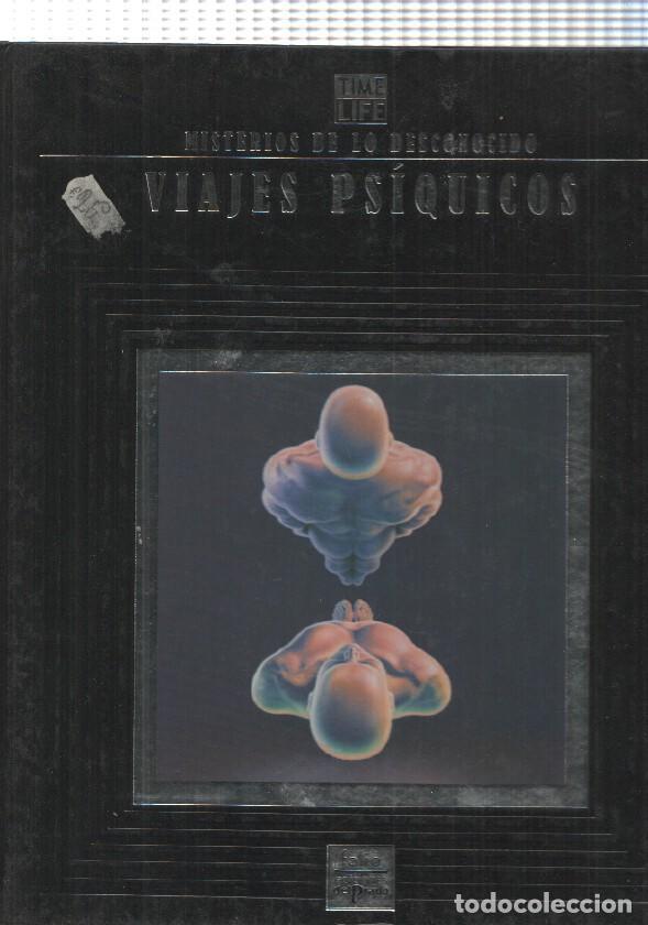 Libri di seconda mano: Misterios de lo desconocido: Viajes Psiquicos: Dejando el cuerpo atras- A las puertas de la muerte-