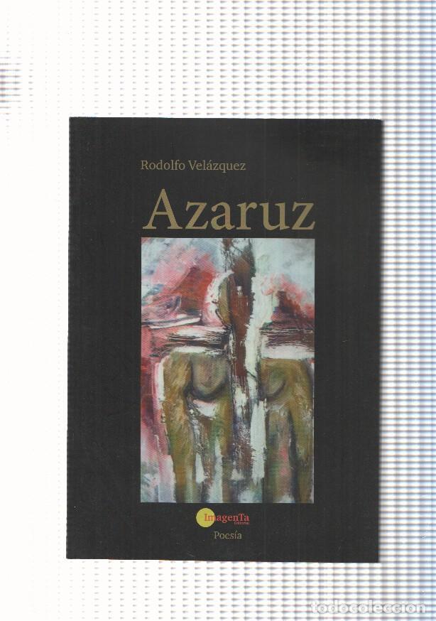 Libros: Azaruz - Rodolfo Velazquez