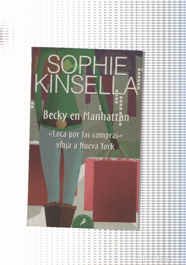 Libros: Becky en Manhattan - Sophie Kinsella - Foto 1