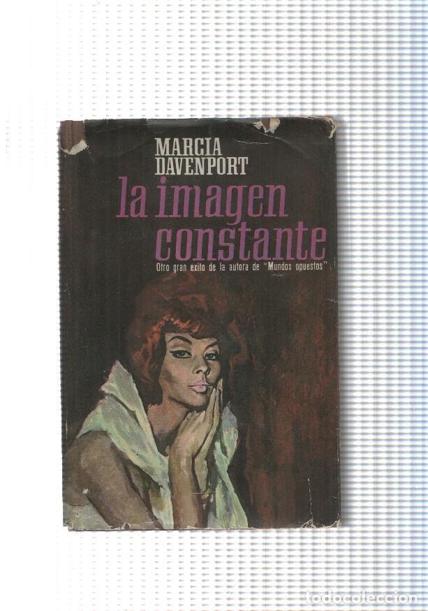 B&uuml;cher: La imagen constante - Marcia Davenport