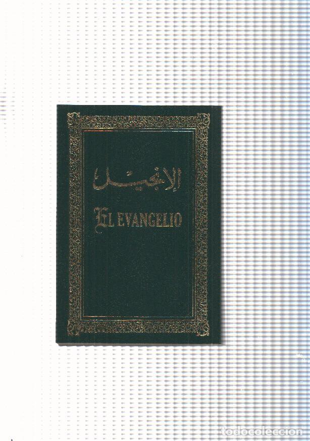 Libros: El Evangelio ( edicion bilingue Arabe-Espa&ntilde;ol ) - varios - Foto 1