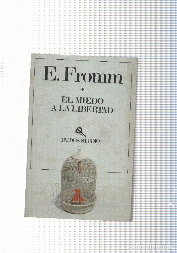 Libros: El miedo a la libertad - E. Fromm - Foto 1