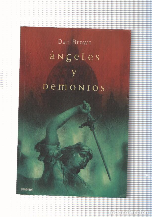 Libros: Angeles y demonios - Dan Brown - Foto 1