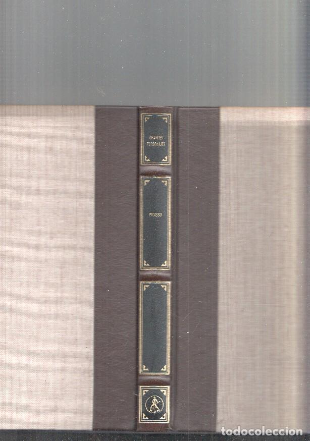 books: Grandes personajes: Picasso - Editorial Hernando