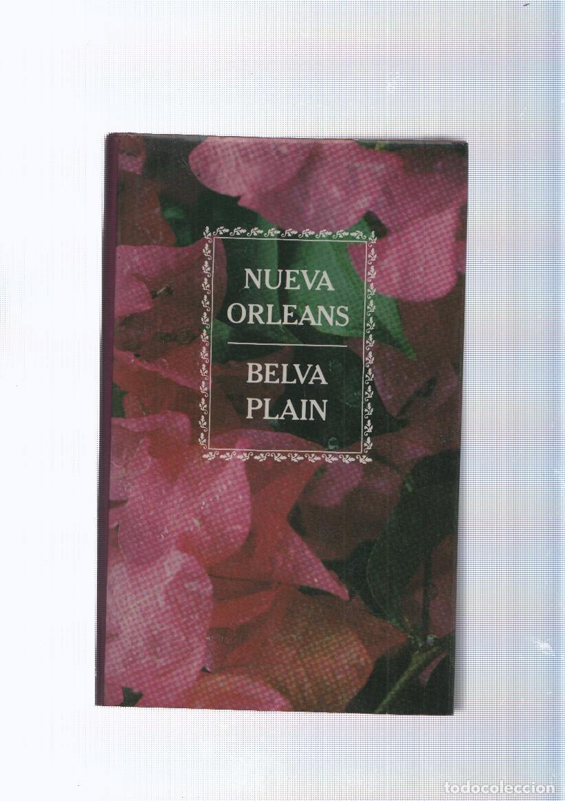 Libros: Nueva Orleans - Belva Plain - Foto 1