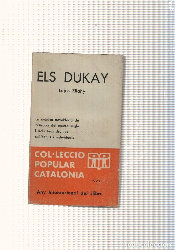 Libros: Els Dukay - Lajos Zilahy - Foto 1