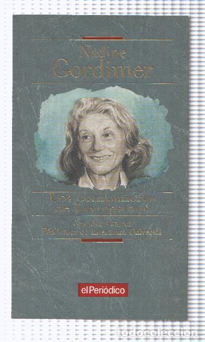 B&uuml;cher: Grandes Autores numero 018: Los compa&ntilde;eros de Livingstone - Nadine Gordimer