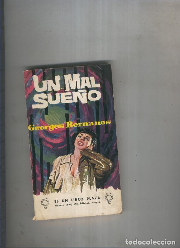 Libros: Un mal sue&ntilde;o - Georges Bernanos - Foto 1