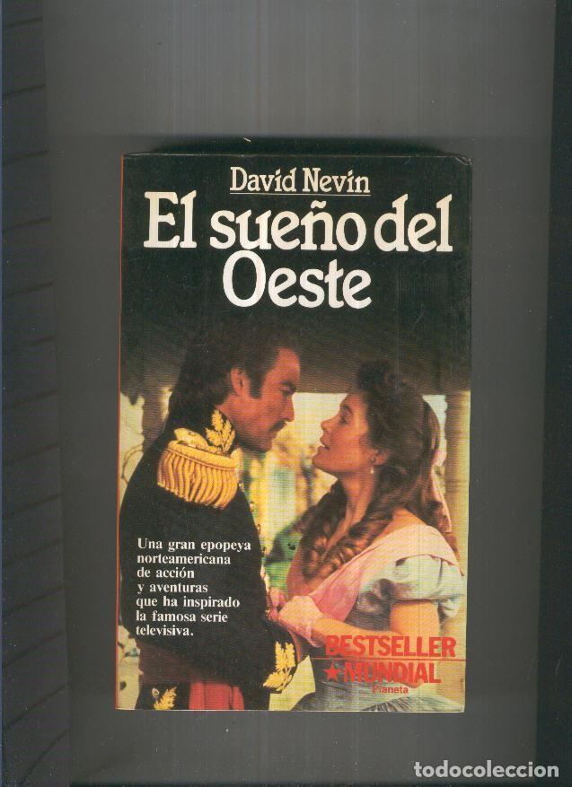 Libros: El sue&ntilde;o del Oeste - David Nevin - Foto 1