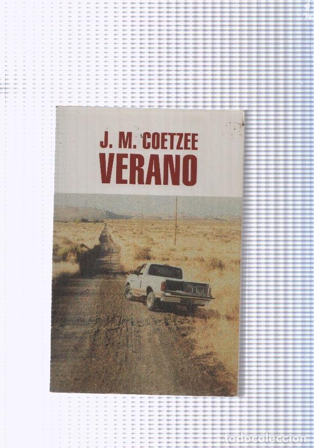 Libros: J.M.Coetzee: Verano - J.M. Coetzee - Foto 1