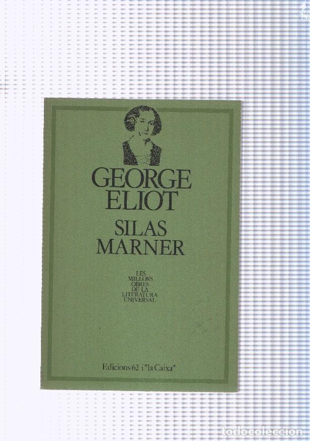 Libros: Silas Marner - George Eliot - Foto 1
