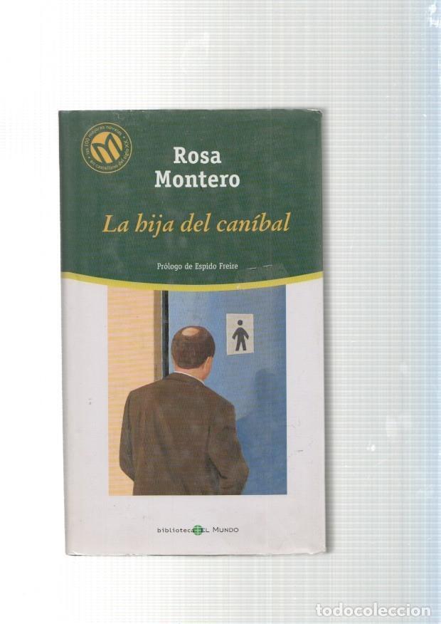 Libros: La hija del canibal - Rosa Montero - Foto 1