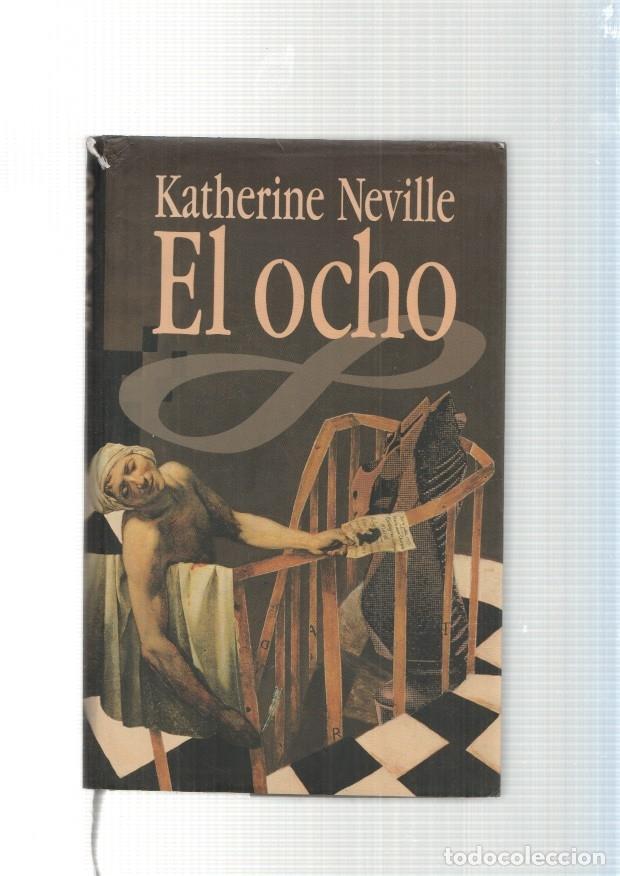 Libros: El Ocho - Katherine Neville - Foto 1