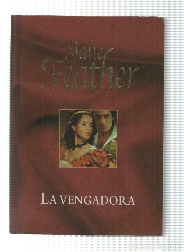 Libros: Novela, RBA: Janer Feather - La vengadora (2006) - Foto 1