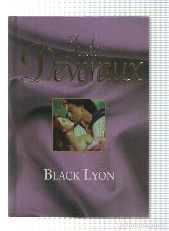 Libros: Novela, RBA: Jude Deveraux - Black Lyon, 2006 - Foto 1