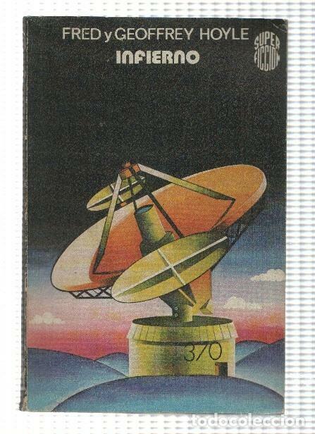 books: Super ficcion numero 10: Infierno (reencolado en junio 2019 por ultimo due&ntilde;o) - Fred y Geoffrey Hoyl