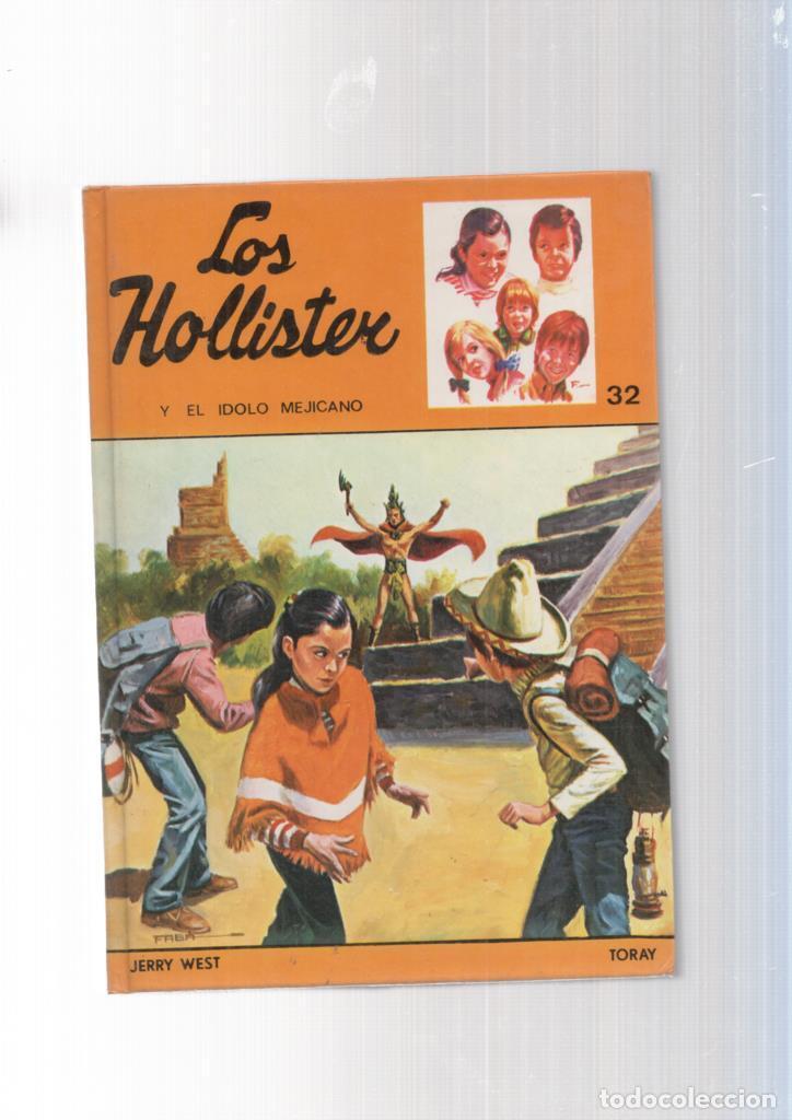 Libri di seconda mano: Los Hollister y el idolo Mejicano - Jerry West