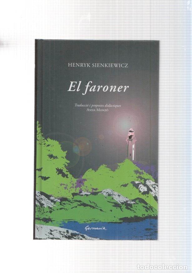 Libros: El faroner - Henryk Sienkiewicz - Foto 1