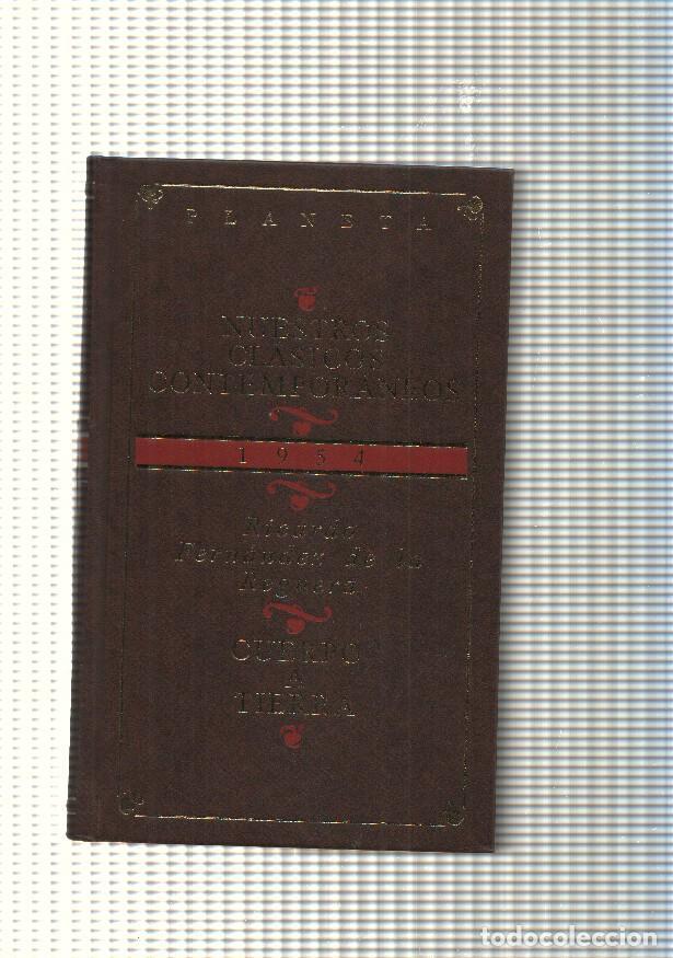 books: Nuestros clasicos contemporaneos : Cuerpo a tierra - Ricardo Fernandez de la Reguera