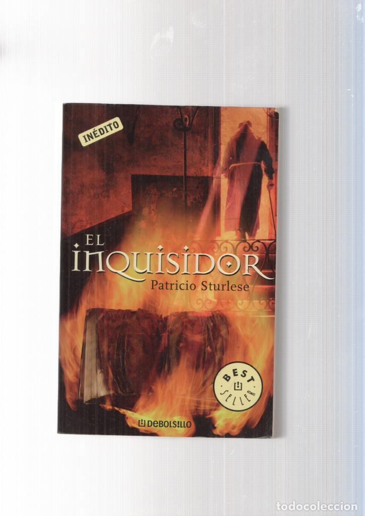 Libros: El inquisidor - Patricio Sturese - Foto 1