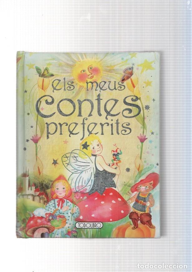 Livres: Els meus contes preferits d Andersen, Grimm i Perrault: L aneguet lleig- - varios