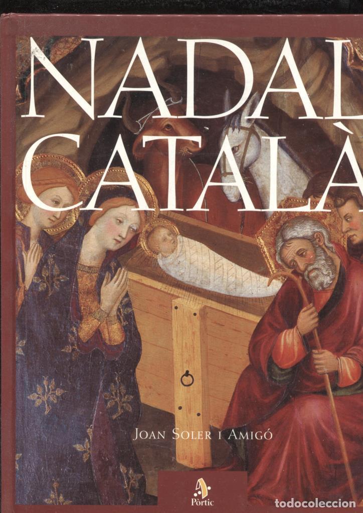Libri di seconda mano: Nadal catala - Joan Soler i Amigo