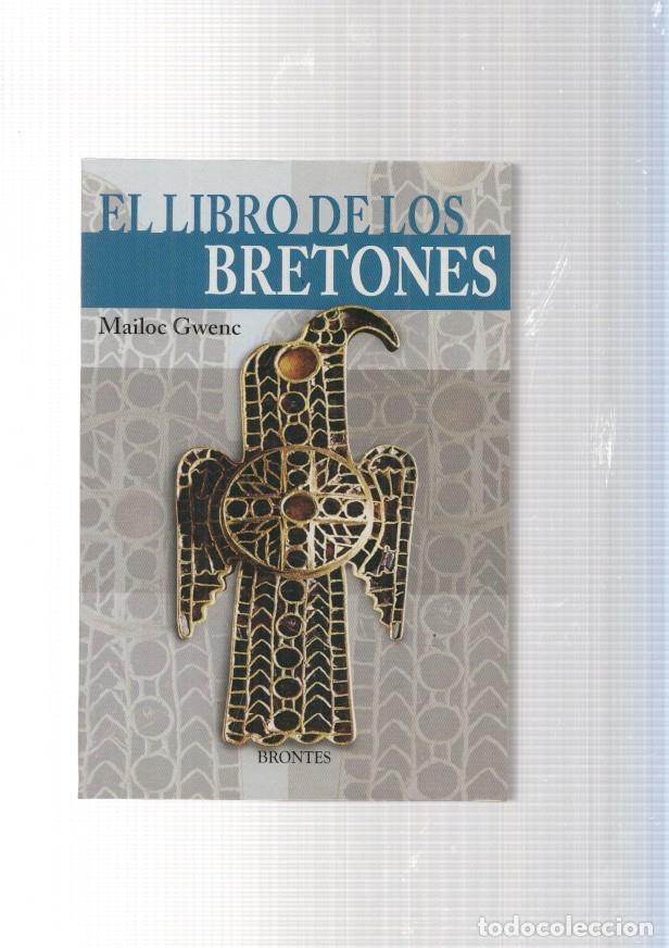 Libri di seconda mano: El libro de Los Bretones - Mailoc Gwenc