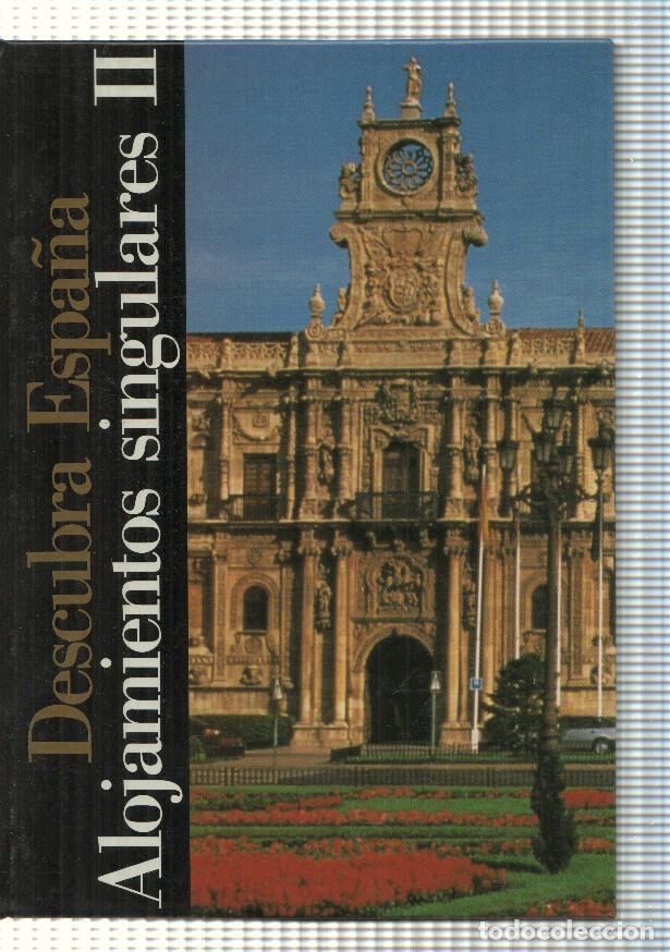 B&uuml;cher: Descubra Espa&ntilde;a. Alojamientos singulares Vol. II - Antonio Pardo Garde, Carlos Barrio de Penagos