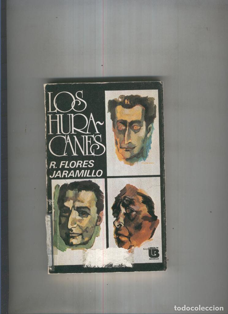 Libros: Los huracanes - R, Flores Jaramillo - Foto 1
