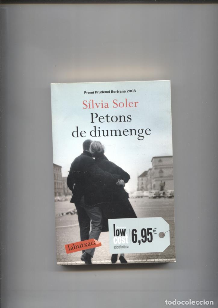 Libros: Petons de diumenge - Silvia Soler - Foto 1