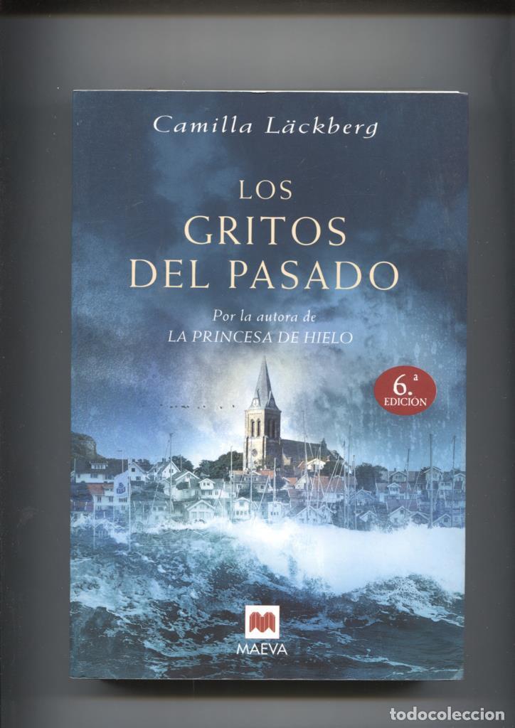 Libros: Los gritos del pasado - Camilla Lackberg - Foto 1