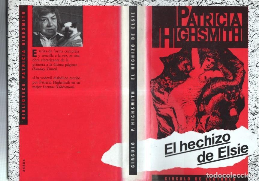 Libros: Circulo de Lectores: El hechizo de Elsie - varios - Foto 1
