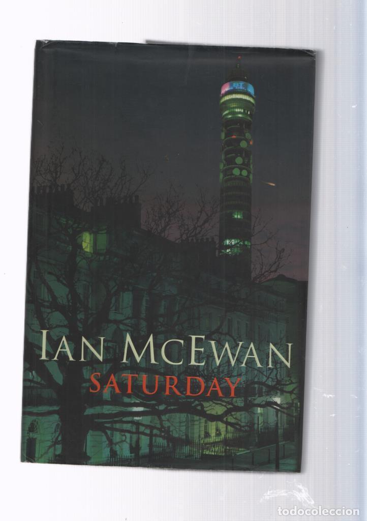 Libros: Saturday - Ian McEwan - Foto 1