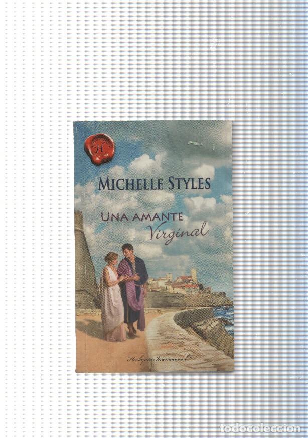 Libros: Una amante virginal - Michelle Styles - Foto 1