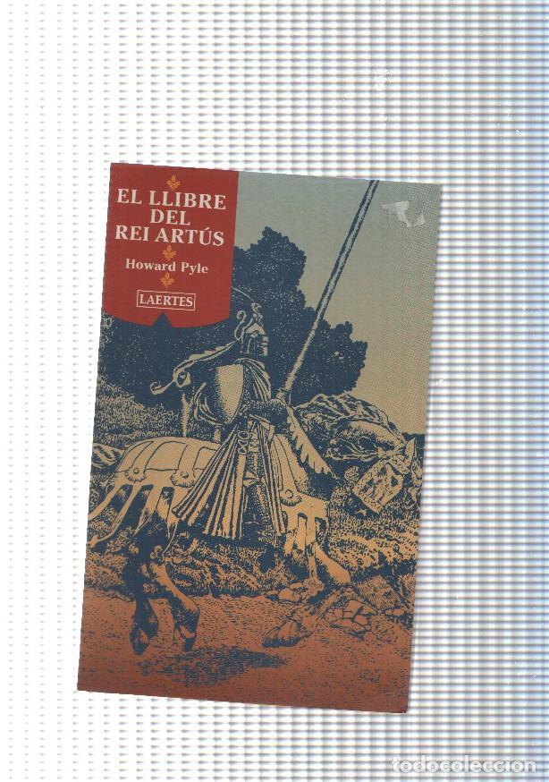 Libros: L Arca num. 17 : El llibre del Rei Artus - Howard Pyle - Foto 1