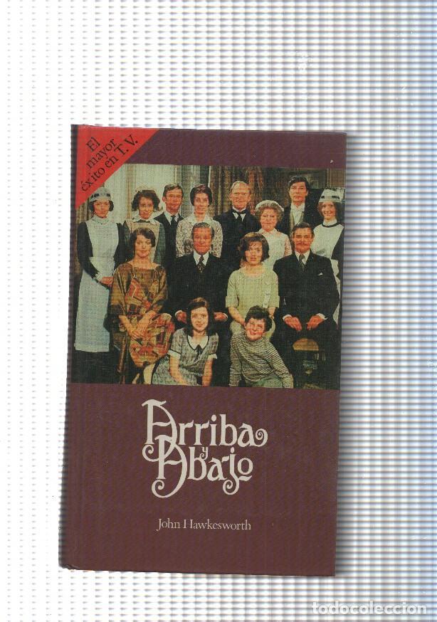 Libros: Arriba y abajo - John Hawkesworth - Foto 1