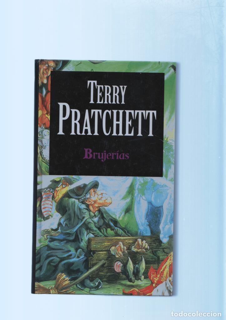 Libros: Terry Pratchett: Brujerias - Terry Pratchett - Foto 1
