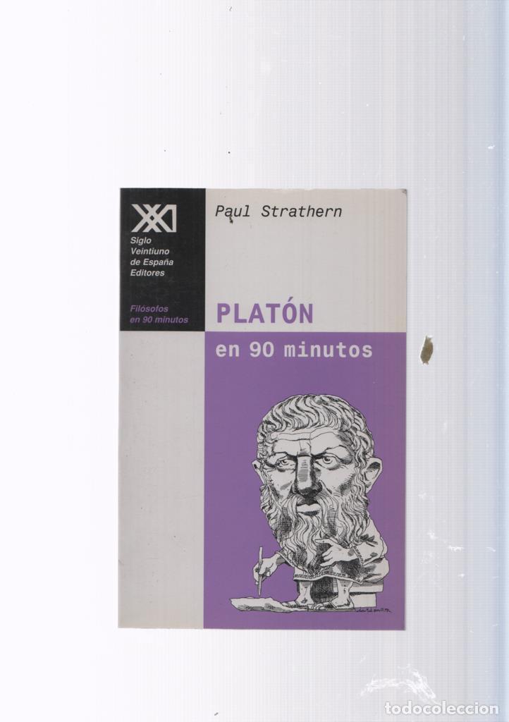 Libros: Platon en 90 minutos - Paul Strathern - Foto 1