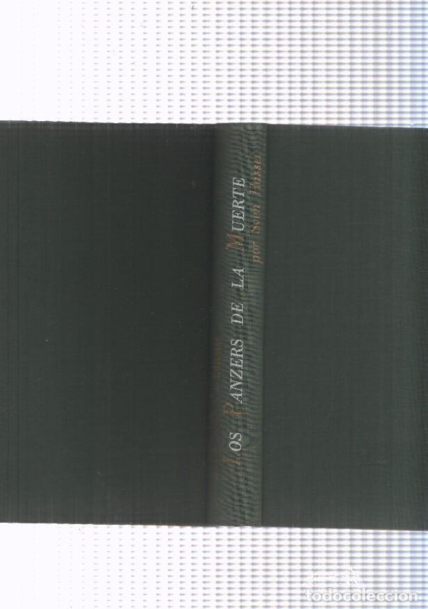 Libros: Los panzers de la muerte - Sven Hassel - Foto 1