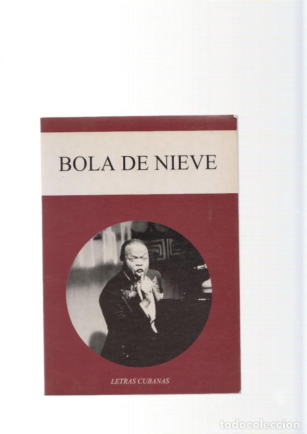 Libros: Bola de nieve - varios - Foto 1