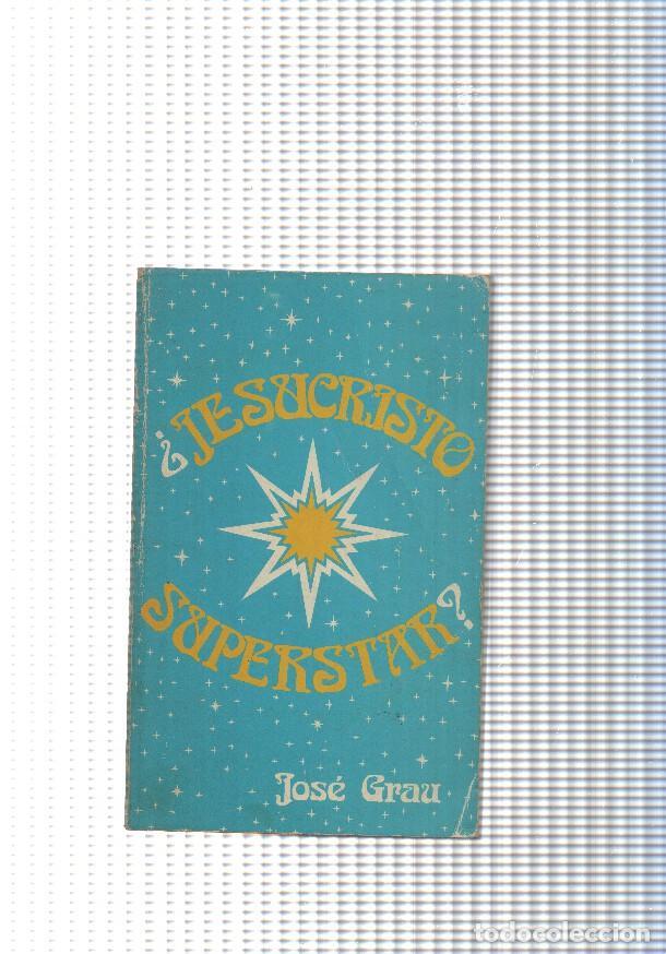 books: Jesucristo Superstar - Jose Grau