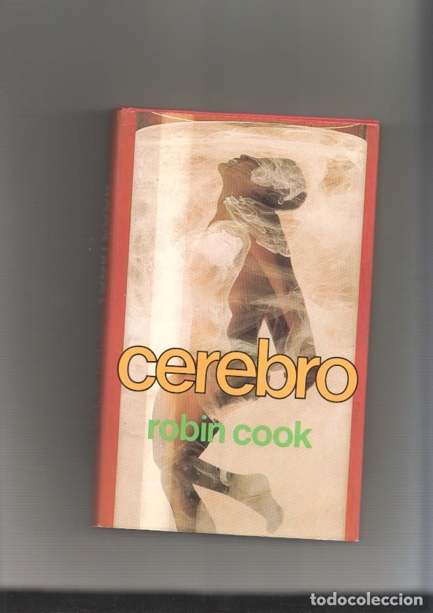 Libros: Circulo de Lectores: Cerebro - Robin Cook - Foto 1
