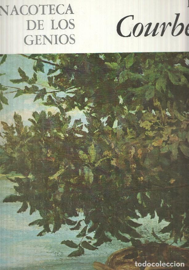 B&uuml;cher: Pinacotea de los genios num. 129: Courbet - Laura Malvano