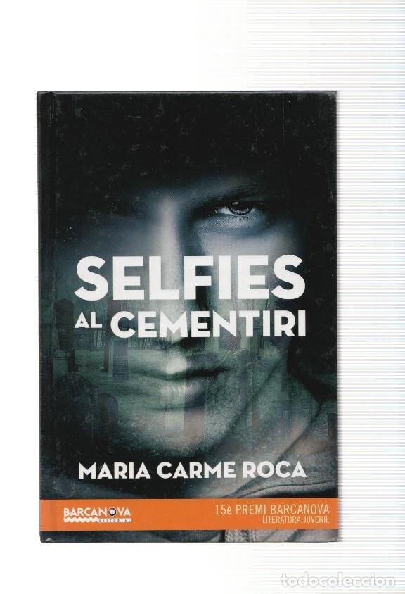 Libros: Selfies al cementiri - Maria Carme Roca - Foto 1