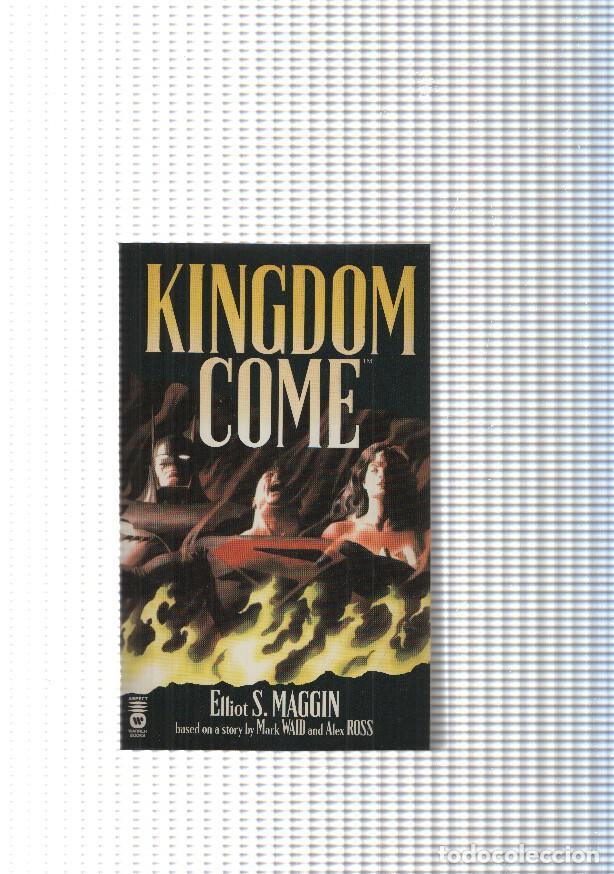 Libros: Kingdom Come - Elliot S. Maggin