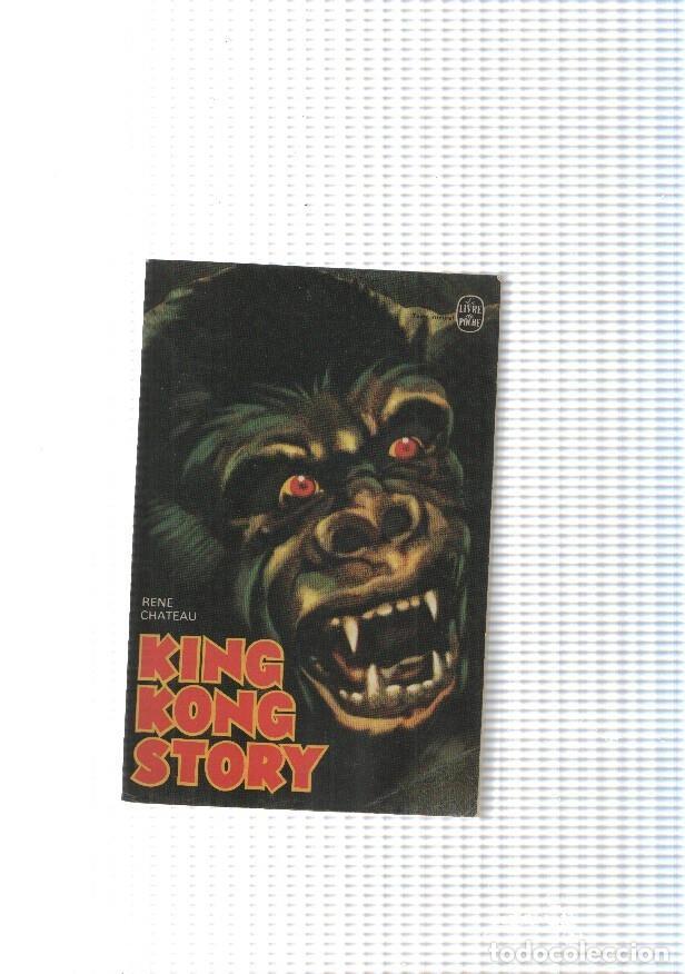 Libros: King Kong, Story - Delos W. Lovelace