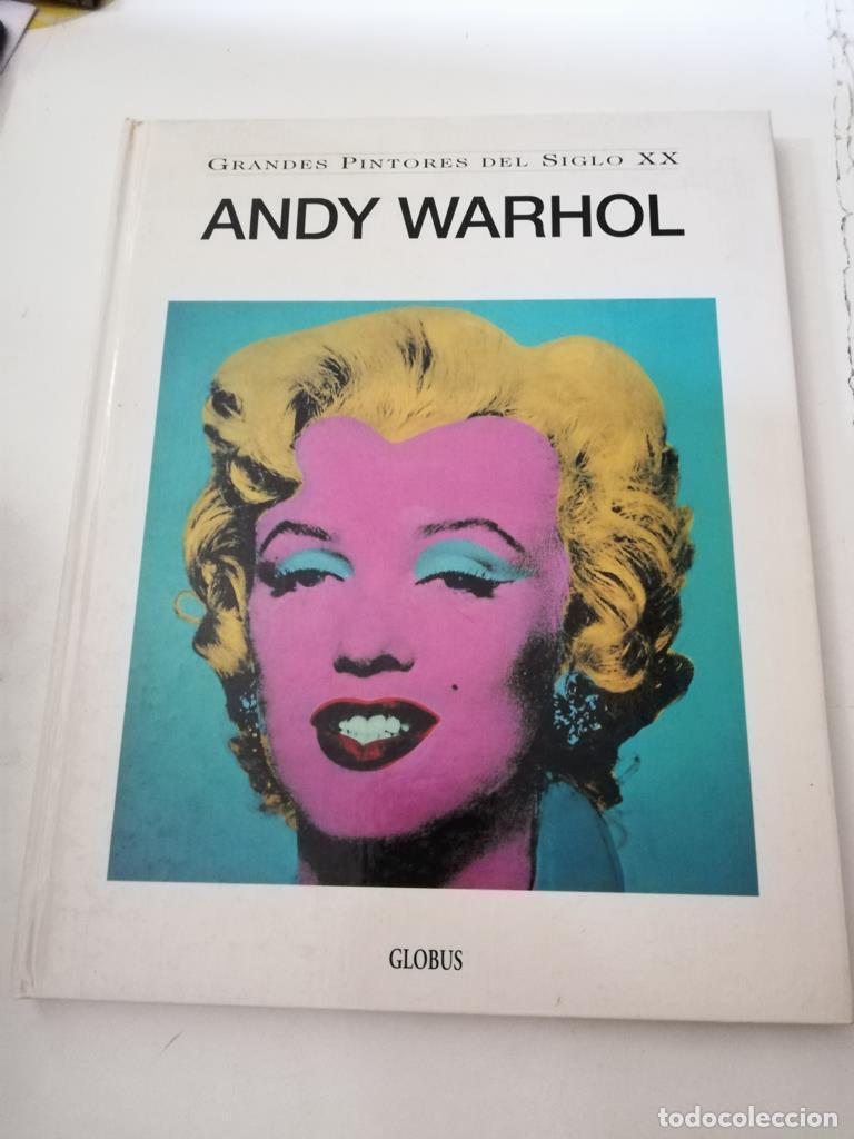 Livros em segunda m&atilde;o: Andy warhol - Varios