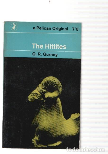 Libros: The Hittites - O.R. Gurney - Foto 1