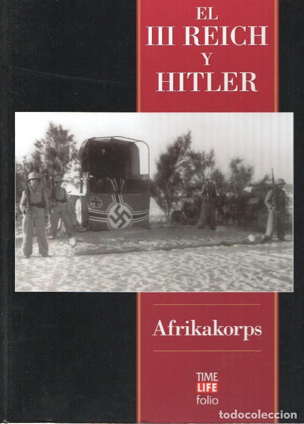 Libros: El III Reich y Hitler: AfricaKorps - varios - Foto 1