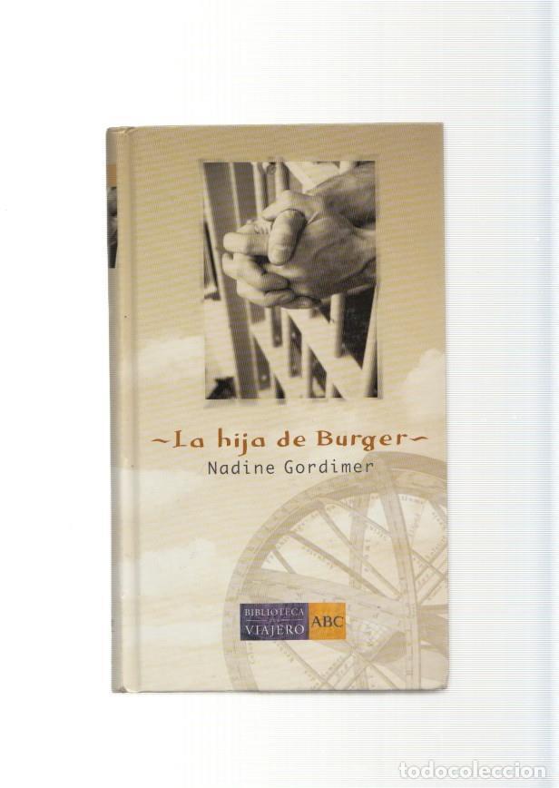 Libros: La hija de Burger - Nadine Gordimer - Foto 1